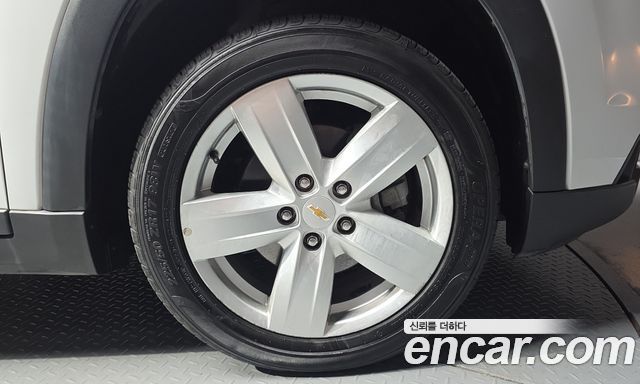 Chevrolet Orlando LPG LTZ Premium 2012 — фото 21