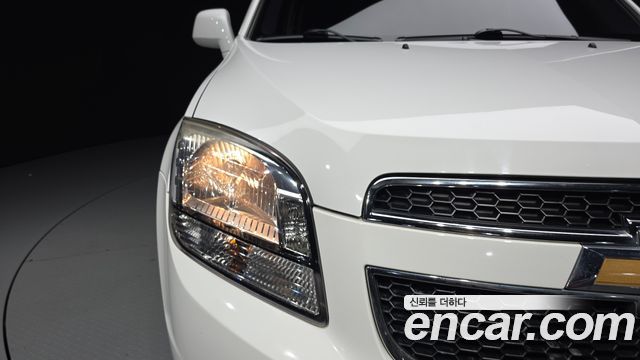 Chevrolet Orlando LPG LTZ Premium 2012 — фото 22