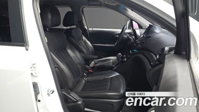 Chevrolet Orlando LPG LTZ Premium 2012 — фото 26