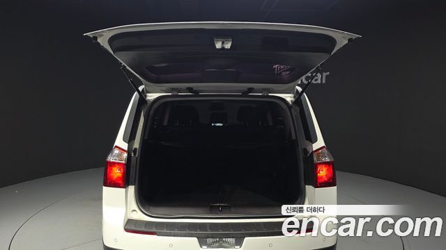 Chevrolet Orlando LPG LTZ Premium 2012 — фото 29