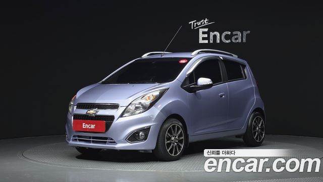 Chevrolet Spark LS+