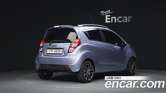 Chevrolet Spark LS+ 2014 — фото 2