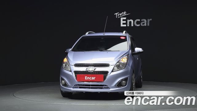 Chevrolet Spark LS+ 2014 — фото 3
