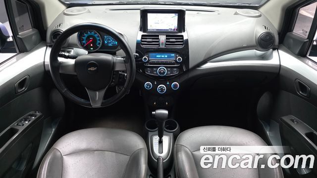 Chevrolet Spark LS+ 2014 — фото 7