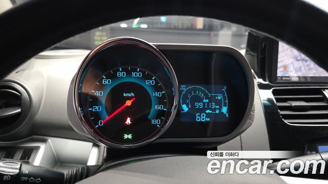 Chevrolet Spark LS+ 2014 — фото 8