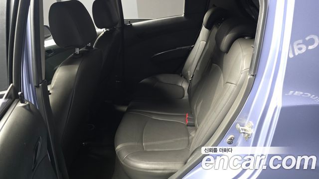 Chevrolet Spark LS+ 2014 — фото 11