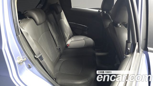 Chevrolet Spark LS+ 2014 — фото 12