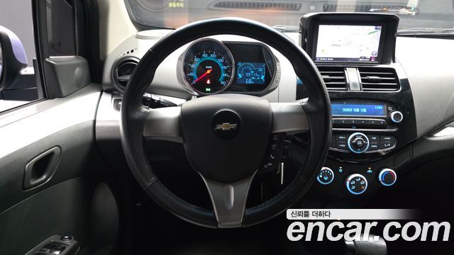 Chevrolet Spark LS+ 2014 — фото 13