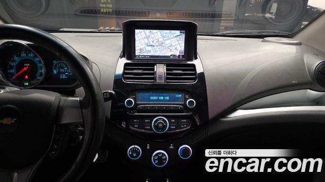 Chevrolet Spark LS+ 2014 — фото 14