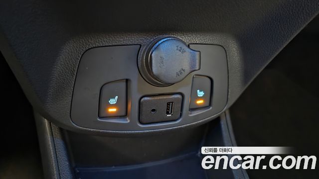 Chevrolet Spark LS+ 2014 — фото 17