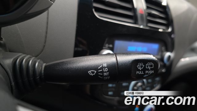 Chevrolet Spark LS+ 2014 — фото 20