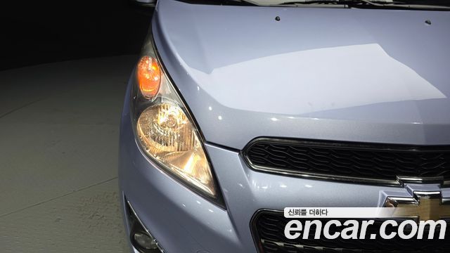 Chevrolet Spark LS+ 2014 — фото 22