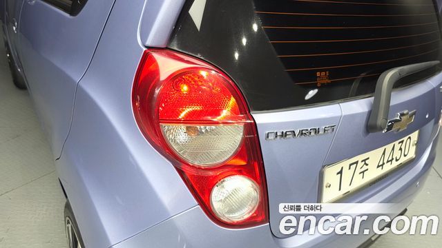 Chevrolet Spark LS+ 2014 — фото 23