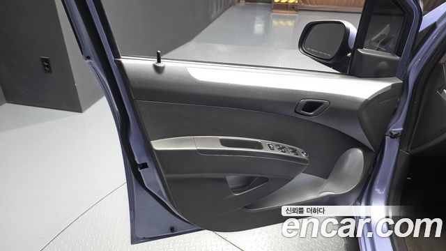 Chevrolet Spark LS+ 2014 — фото 24