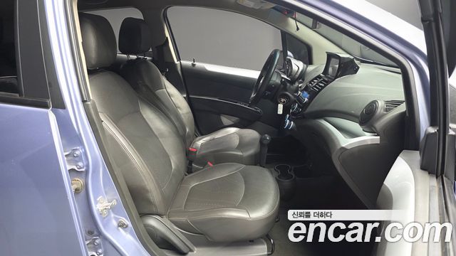 Chevrolet Spark LS+ 2014 — фото 26