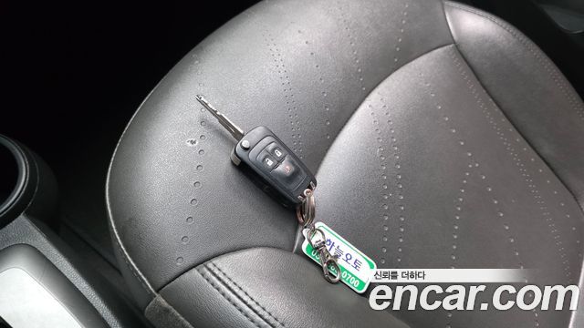 Chevrolet Spark LS+ 2014 — фото 30