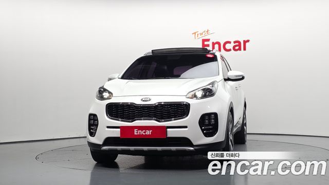 Kia Sportage (IV) Diesel 2WD Prestige 2016 — фото 3