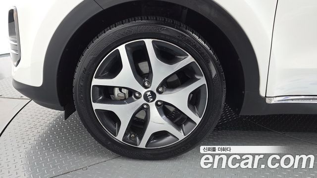 Kia Sportage (IV) Diesel 2WD Prestige 2016 — фото 5