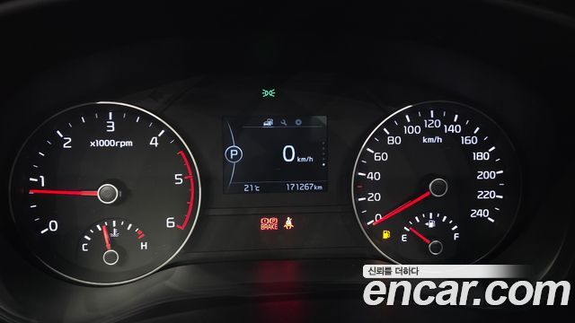 Kia Sportage (IV) Diesel 2WD Prestige 2016 — фото 8