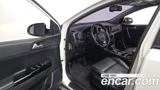 Kia Sportage (IV) Diesel 2WD Prestige 2016 — фото 10