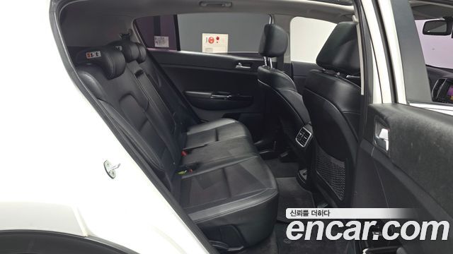 Kia Sportage (IV) Diesel 2WD Prestige 2016 — фото 12