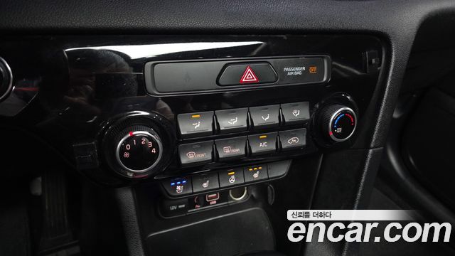 Kia Sportage (IV) Diesel 2WD Prestige 2016 — фото 16