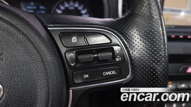 Kia Sportage (IV) Diesel 2WD Prestige 2016 — фото 17