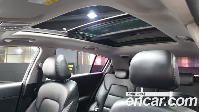 Kia Sportage (IV) Diesel 2WD Prestige 2016 — фото 19