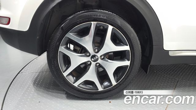 Kia Sportage (IV) Diesel 2WD Prestige 2016 — фото 21