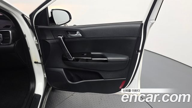 Kia Sportage (IV) Diesel 2WD Prestige 2016 — фото 24