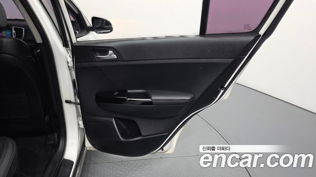 Kia Sportage (IV) Diesel 2WD Prestige 2016 — фото 25