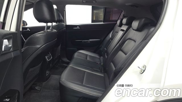 Kia Sportage (IV) Diesel 2WD Prestige 2016 — фото 26