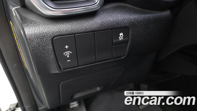 Kia Sportage (IV) Diesel 2WD Prestige 2016 — фото 28