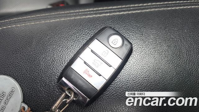 Kia Sportage (IV) Diesel 2WD Prestige 2016 — фото 31