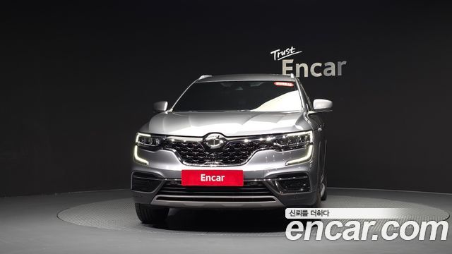 Renault Korea QM6 2.0 LPe RE Signature 2WD 2022 — фото 3