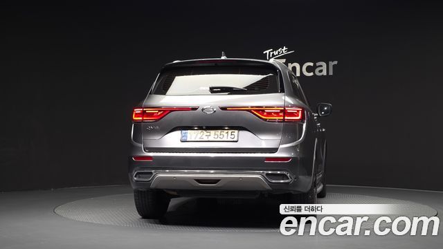 Renault Korea QM6 2.0 LPe RE Signature 2WD 2022 — фото 4