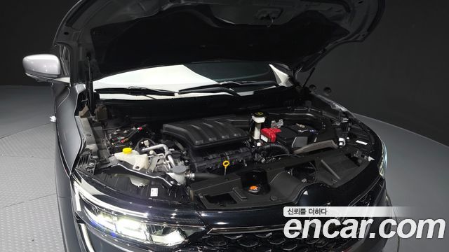 Renault Korea QM6 2.0 LPe RE Signature 2WD 2022 — фото 6