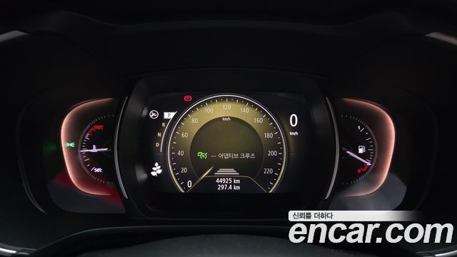Renault Korea QM6 2.0 LPe RE Signature 2WD 2022 — фото 8