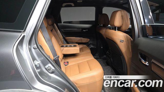 Renault Korea QM6 2.0 LPe RE Signature 2WD 2022 — фото 12