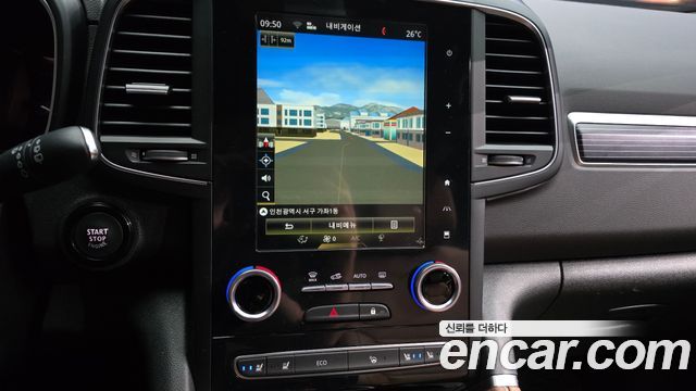 Renault Korea QM6 2.0 LPe RE Signature 2WD 2022 — фото 14