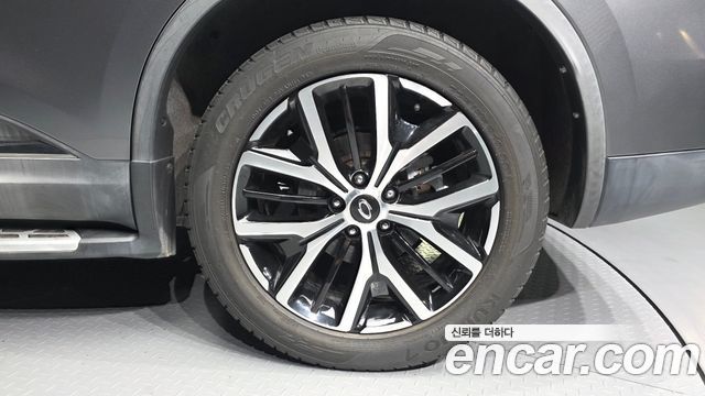 Renault Korea QM6 2.0 LPe RE Signature 2WD 2022 — фото 21