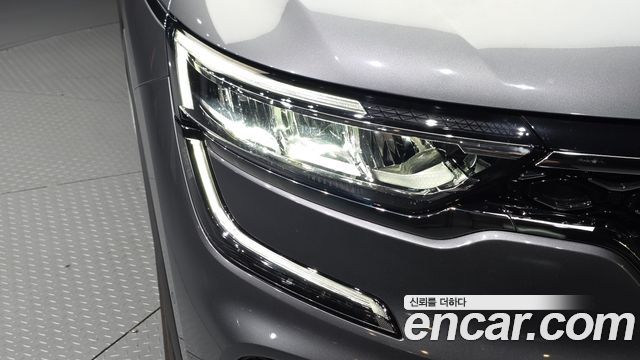 Renault Korea QM6 2.0 LPe RE Signature 2WD 2022 — фото 22
