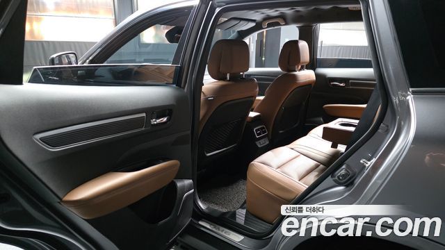 Renault Korea QM6 2.0 LPe RE Signature 2WD 2022 — фото 26