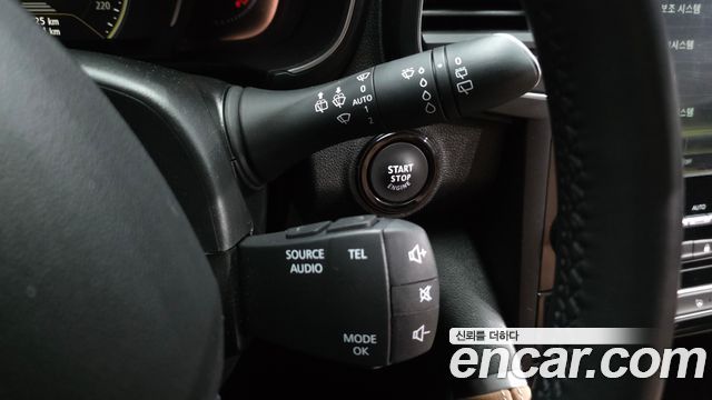 Renault Korea QM6 2.0 LPe RE Signature 2WD 2022 — фото 30