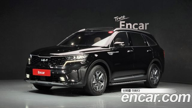 Kia Sorento (IV) HEV 1.6 2WD Noblesse 2023 — фото 1