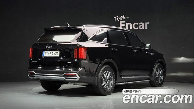 Kia Sorento (IV) HEV 1.6 2WD Noblesse 2023 — фото 2