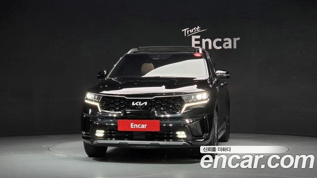 Kia Sorento (IV) HEV 1.6 2WD Noblesse 2023 — фото 3