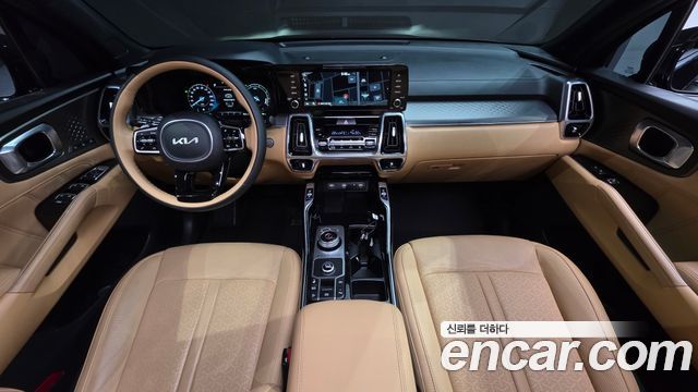 Kia Sorento (IV) HEV 1.6 2WD Noblesse 2023 — фото 7