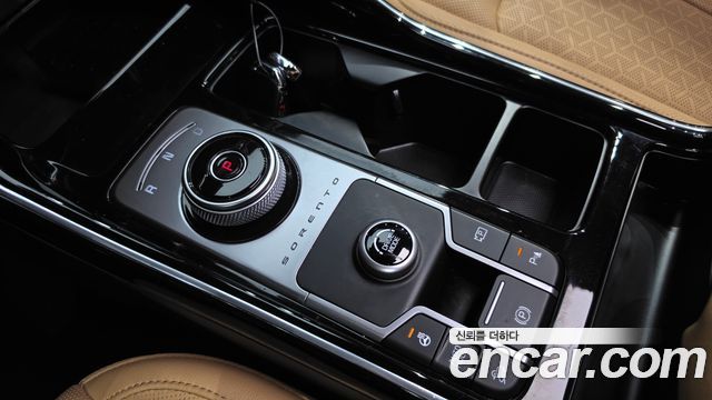 Kia Sorento (IV) HEV 1.6 2WD Noblesse 2023 — фото 9