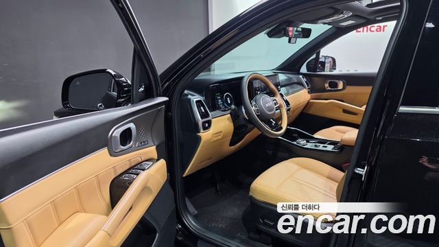 Kia Sorento (IV) HEV 1.6 2WD Noblesse 2023 — фото 10